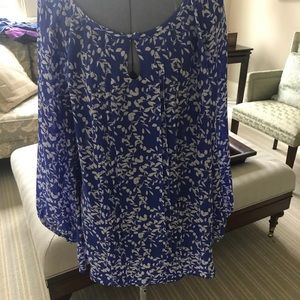 Shoshanna Silk Blouse